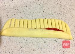 毛毛虫面包的做法图解10