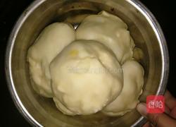 大头菜包子的做法图解6
