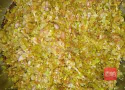 大头菜包子的做法图解4