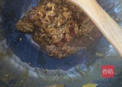 五彩炸酱面的做法图解4