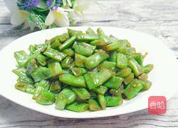 辣炒四季豆的做法图解9
