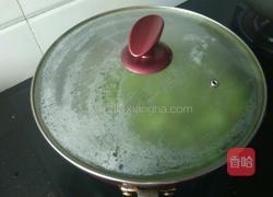 辣炒四季豆的做法图解7