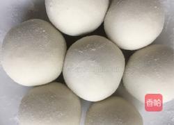 手工豆沙汤圆的做法图解5