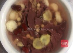 枣莲百合养心汤的做法图解6