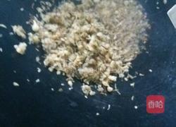 荞头腌菜炒豆角的做法图解10