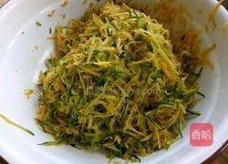 香煎南瓜饼的做法图解2