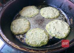 香煎南瓜饼的做法图解6