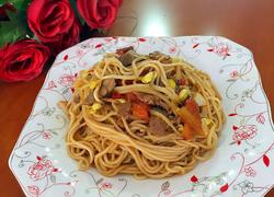 食材菜谱图