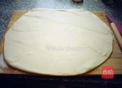 杏鲍菇酱葱花五香卷的做法图解7