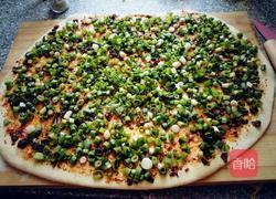 杏鲍菇酱葱花五香卷的做法图解10