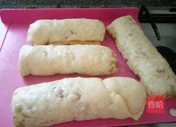 杏鲍菇酱葱花五香卷的做法图解12