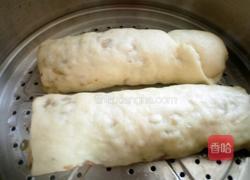 杏鲍菇酱葱花五香卷的做法图解15