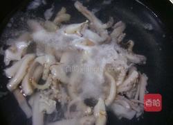 爆椒鱿鱼丝的做法图解3