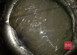 荠菜元宝饺子的做法图解4