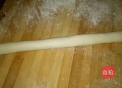 荠菜元宝饺子的做法图解7