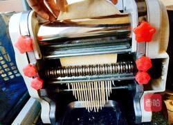 油泼面的做法图解2