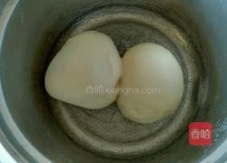油菜香菇肉包子的做法图解8