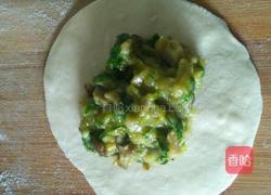 油菜香菇肉包子的做法图解12