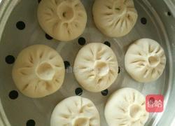 油菜香菇肉包子的做法图解14