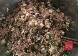 糯米豆腐酿的做法图解4