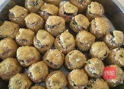 糯米豆腐酿的做法图解6