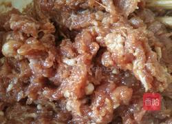 煎茄盒的做法图解1