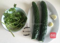 拍黄瓜的做法图解1