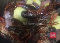 土豆小龙虾的做法图解6