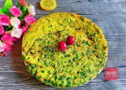 韭菜煎鸡蛋的做法图解7