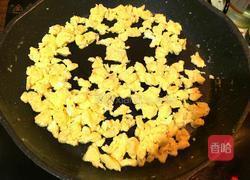 韭菜鸡蛋馅的做法图解4