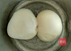 韭菜鸡蛋水煎包的做法图解5