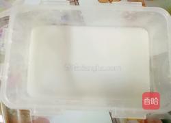 芒果椰汁千层糕的做法图解6