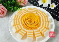 芒果椰汁千层糕的做法图解9