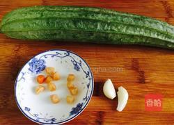 干贝煮丝瓜的做法图解1