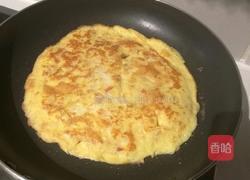 鸡蛋汉堡的做法图解4