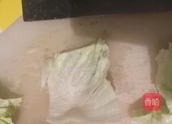 鸡蛋汉堡的做法图解6