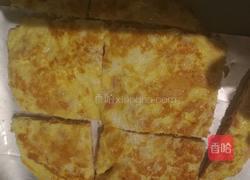 鸡蛋汉堡的做法图解7