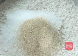 营养早餐紫薯吐司的做法图解1