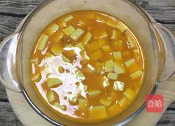 金银豆腐的做法图解6