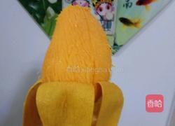 老屋私房菜 巧剥芒果的做法图解4