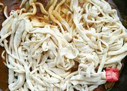 酱肉焖面的做法图解13