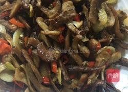 小吃香菇脚的做法图解4
