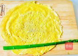 芦笋鸡蛋卷的做法图解10