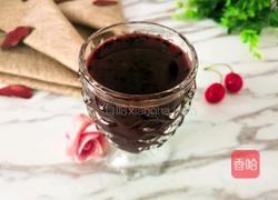 桑椹苹果汁的做法图解1