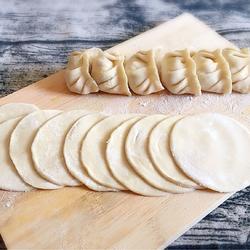 饺子皮的做法[图]