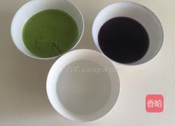 条纹花边饺子的做法图解4