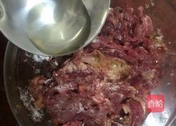 四季豆炒牛肉的做法图解3