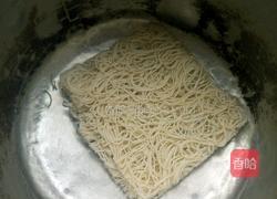 番茄炒面的做法图解5