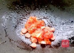 番茄炒面的做法图解8