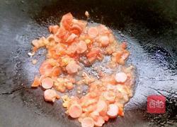 番茄炒面的做法图解9